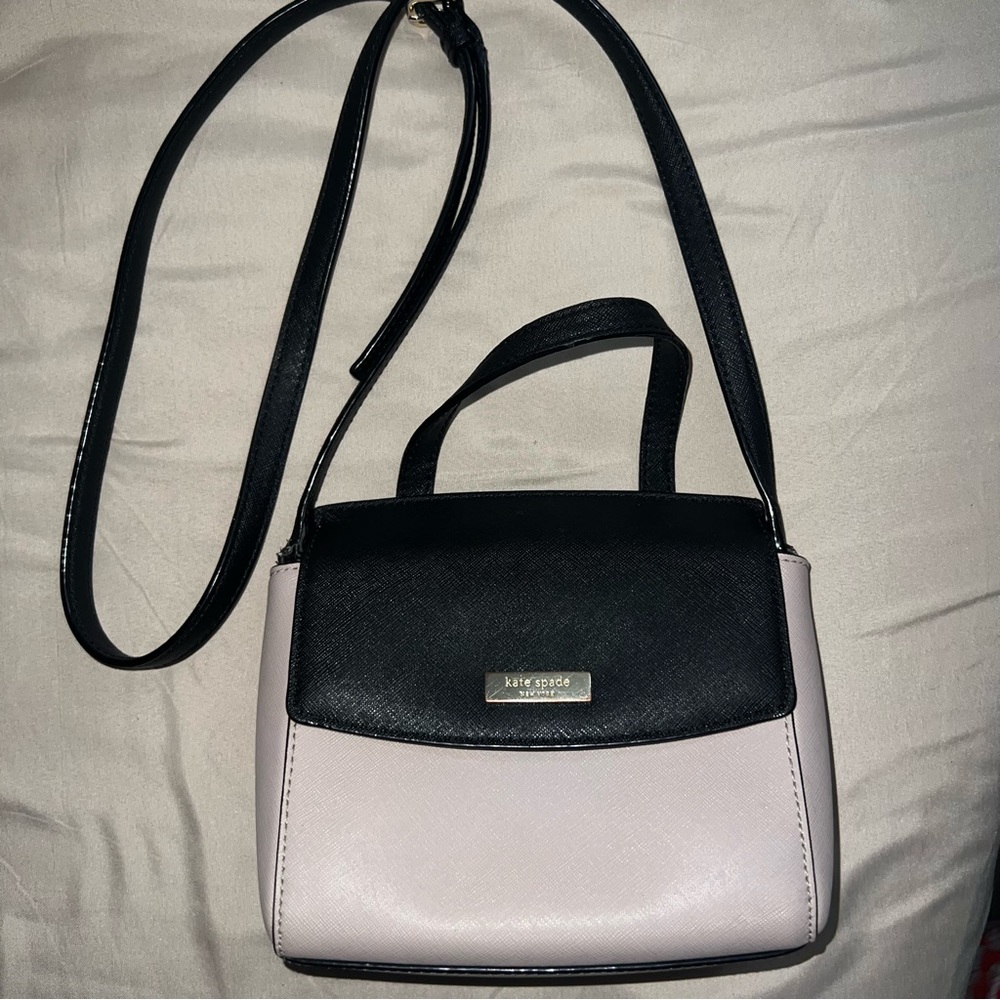 Kate Spade Mini Alisanne Laurel Way Top Handle/Crossbody